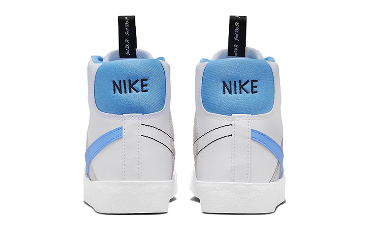Purchase (Zapatillas Infantiles) Nike Blazer Mid '77 SE 'Dance - Blanco Azul Universitario' DH8640-104