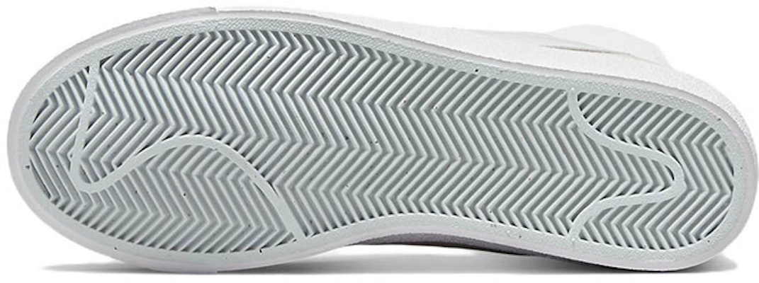 Nike Blazer Mid '77 SE GS 'Dance - Blanco Aura' DH8640-103 Details for Nike Blazer Mid '77 SE GS 'Dance - Blanco Aura' DH8640-103