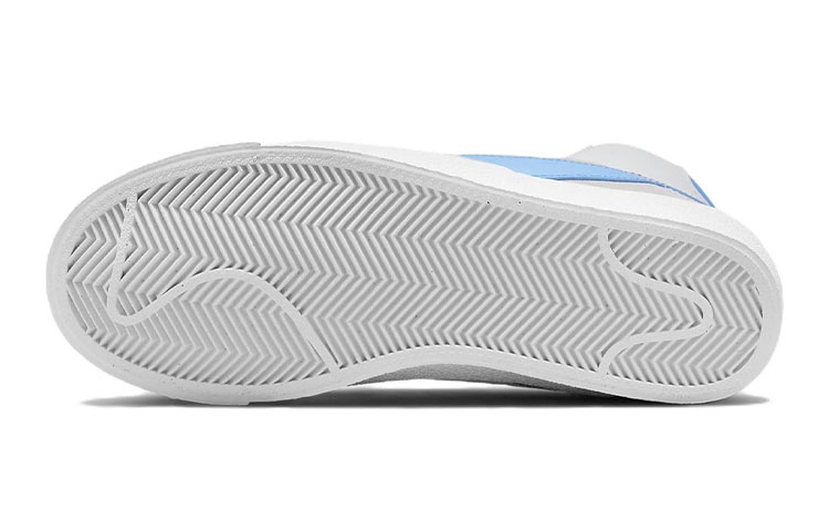 Details for (Zapatillas Infantiles) Nike Blazer Mid '77 SE 'Dance - Blanco Azul Universitario' DH8640-104