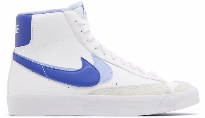 (Grade School) Nike Blazer Mid '77 SE 'Double Swoosh - Purple' DZ4458-100 Buy (Grade School) Nike Blazer Mid '77 SE 'Double Swoosh - Purple' DZ4458-100