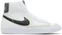 (Grade School) Nike Blazer Mid '77 SE 'Double Swoosh - White Vapor Green' DD1847-100