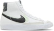 Buy (Grade School) Nike Blazer Mid '77 SE 'Double Swoosh - White Vapor Green' DD1847-100