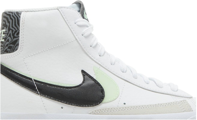 (Grade School) Nike Blazer Mid '77 SE 'Double Swoosh - White Vapor Green' DD1847-100 Order (Grade School) Nike Blazer Mid '77 SE 'Double Swoosh - White Vapor Green' DD1847-100