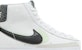(Grade School) Nike Blazer Mid '77 SE 'Double Swoosh - White Vapor Green' DD1847-100