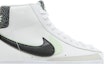 Order (Grade School) Nike Blazer Mid '77 SE 'Double Swoosh - White Vapor Green' DD1847-100