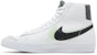 (Grade School) Nike Blazer Mid '77 SE 'Double Swoosh - White Vapor Green' DD1847-100