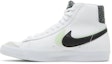 Lookbook (Grade School) Nike Blazer Mid '77 SE 'Double Swoosh - White Vapor Green' DD1847-100