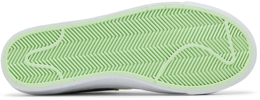 (Grade School) Nike Blazer Mid '77 SE 'Double Swoosh - White Vapor Green' DD1847-100 Shop (Grade School) Nike Blazer Mid '77 SE 'Double Swoosh - White Vapor Green' DD1847-100