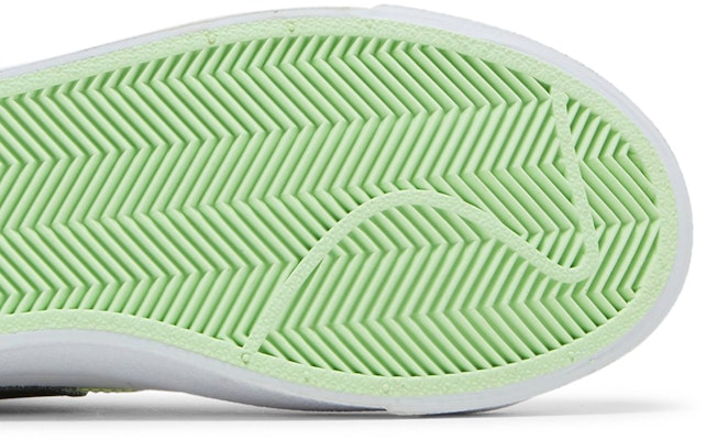 (Grade School) Nike Blazer Mid '77 SE 'Double Swoosh - White Vapor Green' DD1847-100 Purchase (Grade School) Nike Blazer Mid '77 SE 'Double Swoosh - White Vapor Green' DD1847-100