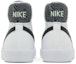 Details for (Grade School) Nike Blazer Mid '77 SE 'Double Swoosh - White Vapor Green' DD1847-100