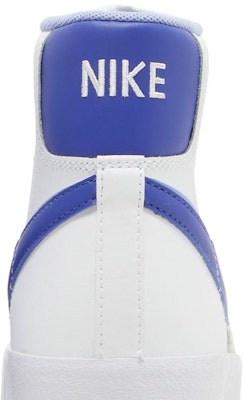 (Grade School) Nike Blazer Mid '77 SE 'Double Swoosh - Purple' DZ4458-100 Sizing (Grade School) Nike Blazer Mid '77 SE 'Double Swoosh - Purple' DZ4458-100