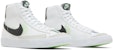(Grade School) Nike Blazer Mid '77 SE 'Double Swoosh - White Vapor Green' DD1847-100