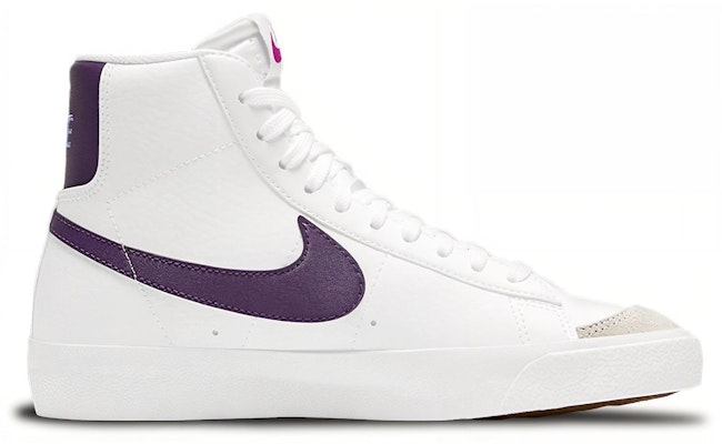 (Kanak-Kanak) Nike Blazer Mid '77 SE 'Terung' DB9965-100 Order (Kanak-Kanak) Nike Blazer Mid '77 SE 'Terung' DB9965-100