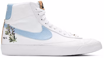 (Grade School) Nike Blazer Mid '77 SE 'Indigo' DC8246-100 (Grade School) Nike Blazer Mid '77 SE 'Indigo' DC8246-100