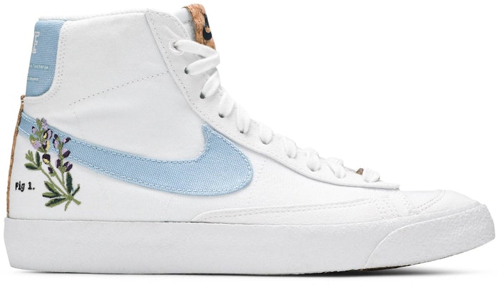 (Grade School) Nike Blazer Mid '77 SE 'Indigo' DC8246-100 Buy (Grade School) Nike Blazer Mid '77 SE 'Indigo' DC8246-100