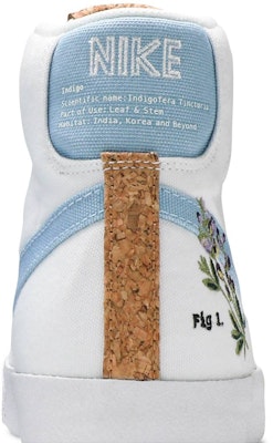 (Grade School) Nike Blazer Mid '77 SE 'Indigo' DC8246-100 Sizing (Grade School) Nike Blazer Mid '77 SE 'Indigo' DC8246-100
