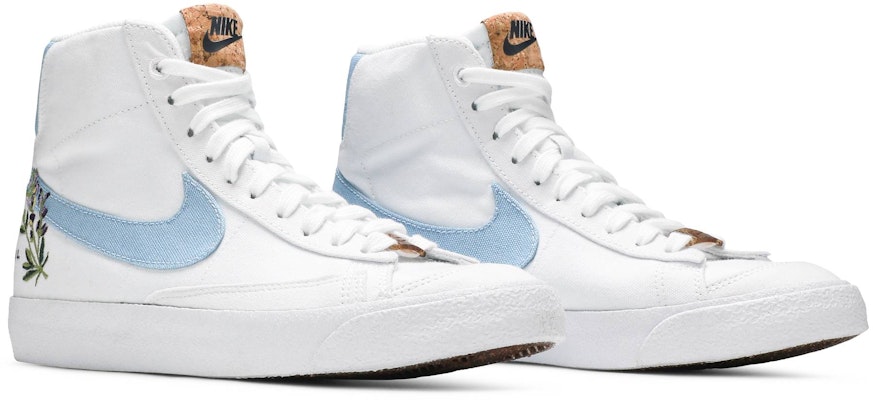 (Grade School) Nike Blazer Mid '77 SE 'Indigo' DC8246-100 Cheap (Grade School) Nike Blazer Mid '77 SE 'Indigo' DC8246-100