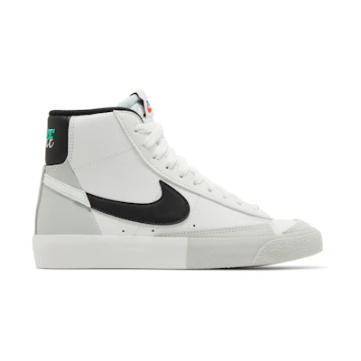 (GS) Nike Blazer Mid '77 SE 'Split - White Black'