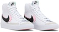 Cheap (Kanak-Kanak) Nike Blazer Mid '77 SE 'Putih Arctic Punch' DD1847-101