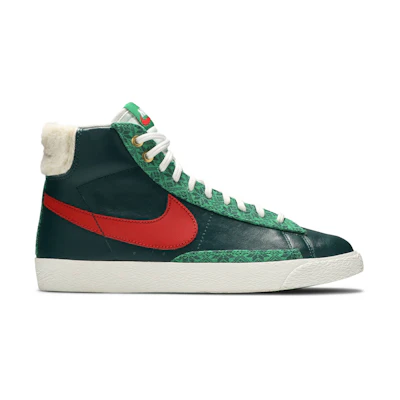 (GS) Nike Blazer Mid '77 Vintage 'Christmas Sweater'