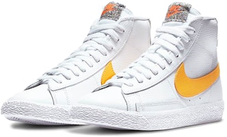 (小學年級) Nike Blazer Mid '77 復古 'Space Hippie' DB2606-100 Lookbook (小學年級) Nike Blazer Mid '77 復古 'Space Hippie' DB2606-100