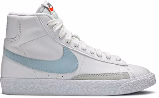 (Grade School) Nike Blazer Mid 'Celestine Blue' CZ7531-102 (Grade School) Nike Blazer Mid 'Celestine Blue' CZ7531-102