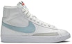Buy (Sekolah Rendah) Nike Blazer Mid 'Celestine Blue' CZ7531-102