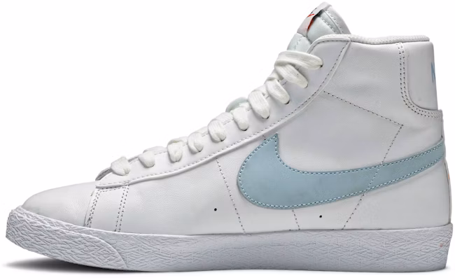 (Grade School) Nike Blazer Mid 'Celestine Blue' CZ7531-102 Lookbook (Grade School) Nike Blazer Mid 'Celestine Blue' CZ7531-102