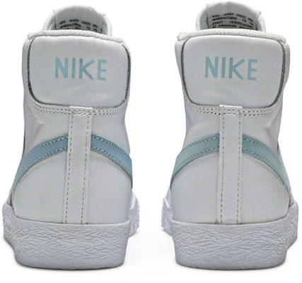 (Grade School) Nike Blazer Mid 'Celestine Blue' CZ7531-102 Details for (Grade School) Nike Blazer Mid 'Celestine Blue' CZ7531-102