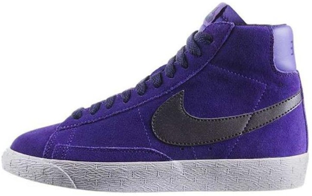 (Kanak-Kanak) Nike Blazer Mid 'Electric Purple' 539930-502 Buy (Kanak-Kanak) Nike Blazer Mid 'Electric Purple' 539930-502