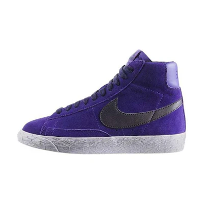 (GS) Nike Blazer Mid 'Electric Purple'
