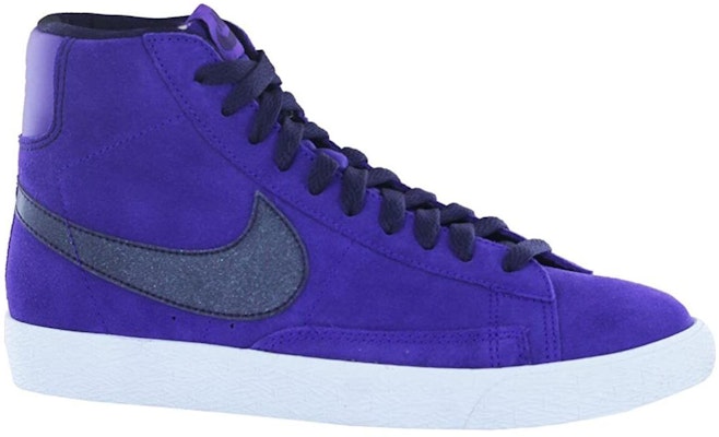 (Grade School) Nike Blazer Mid 'Electric Purple' 539930-502 Order (Grade School) Nike Blazer Mid 'Electric Purple' 539930-502