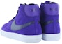 Lookbook (Kanak-Kanak) Nike Blazer Mid 'Electric Purple' 539930-502