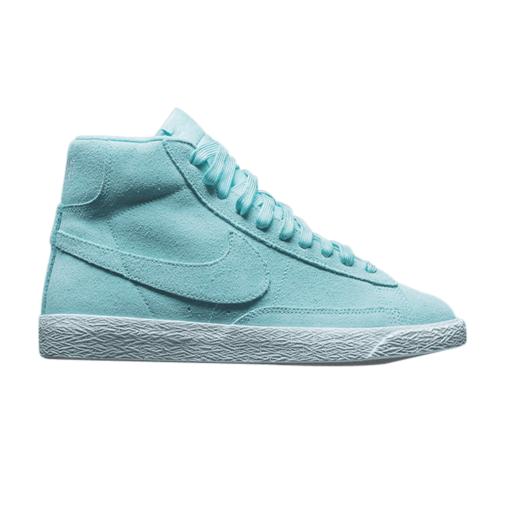 Buy (Gerade Schule) Nike Blazer Mid ''Island Green'' 895850-302