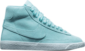(Grade School) Nike Blazer Mid 'Island Green' 895850-302 (Grade School) Nike Blazer Mid 'Island Green' 895850-302