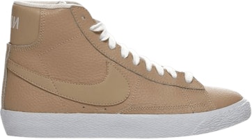 (Grade School) Nike Blazer Mid 'Linen' 895850-202 (Grade School) Nike Blazer Mid 'Linen' 895850-202