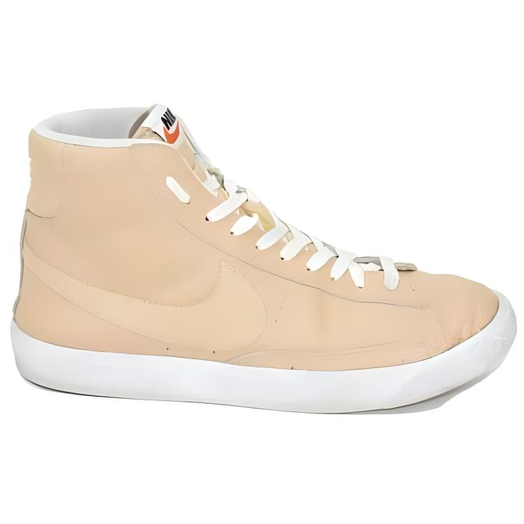 Order (大童) Nike Blazer 中筒 'Linen' 895850-202