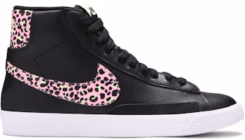 (Grade School) Nike Blazer Mid 'Pink Cheetah' DA4674-001 (Grade School) Nike Blazer Mid 'Pink Cheetah' DA4674-001