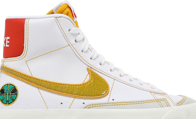 (小童款) 耐克Blazer Mid '罗兹韦尔射线枪' DD9528-100 Order (小童款) 耐克Blazer Mid '罗兹韦尔射线枪' DD9528-100
