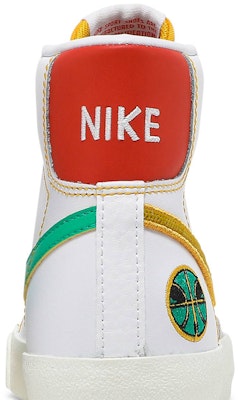 (Sekolah Rendah) Nike Blazer Mid 'Roswell Rayguns' DD9528-100 Sizing (Sekolah Rendah) Nike Blazer Mid 'Roswell Rayguns' DD9528-100