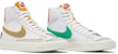 (Sekolah Rendah) Nike Blazer Mid 'Roswell Rayguns' DD9528-100