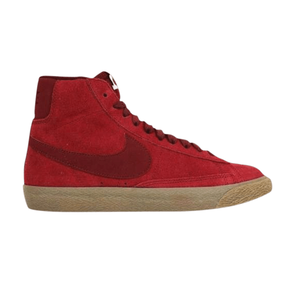 Buy （年級學校）Nike Blazer Mid 'Team Red' 895850-601