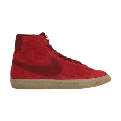 (GS) Nike Blazer Mid 'Team Red'