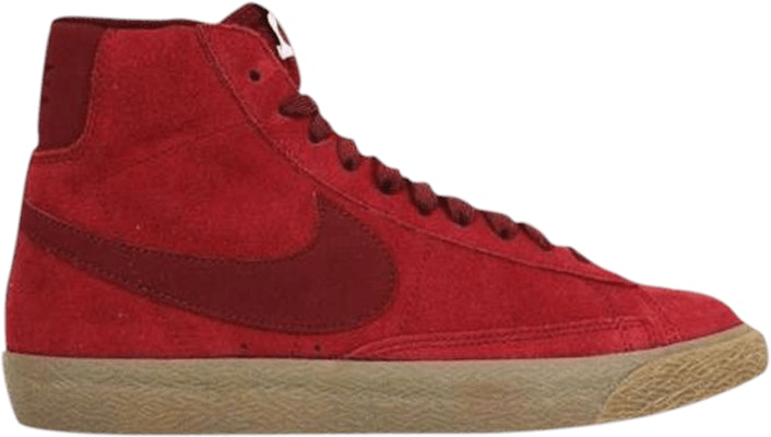 (Kanak-Kanak) Nike Blazer Mid 'Team Red' 895850-601 Buy (Kanak-Kanak) Nike Blazer Mid 'Team Red' 895850-601