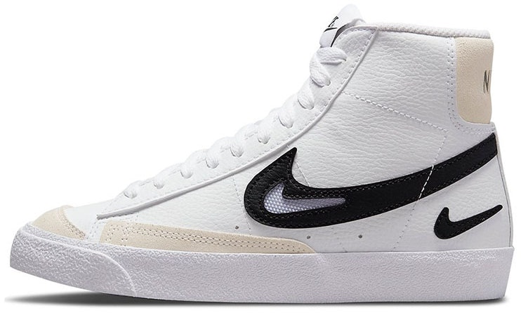 nike-blazer-mid-white-sail-black-gs