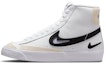 Buy (小学)Nike Blazer Mid '白帆黑' DR7893-100