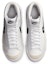 Shop (小学)Nike Blazer Mid '白帆黑' DR7893-100
