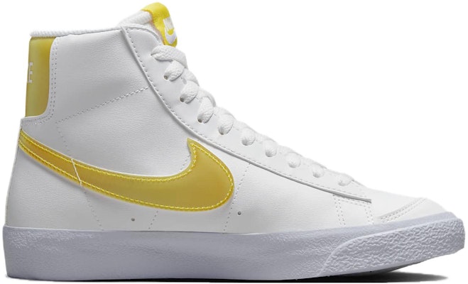 GS ナイキ ブレーザー MID ネクスト ネイチャー シトロン (Nike Blazer MID ネクスト ネイチャー シトロン) FJ4670-100 Order GS ナイキ ブレーザー MID ネクスト ネイチャー シトロン (Nike Blazer MID ネクスト ネイチャー シトロン) FJ4670-100