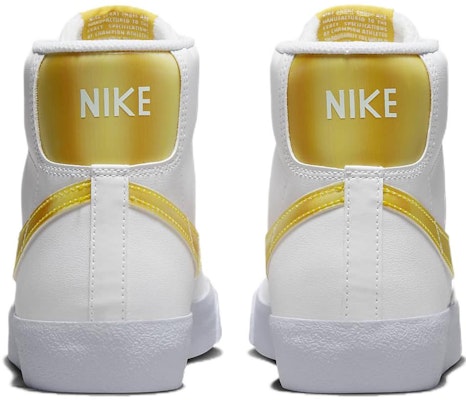 GS ナイキ ブレーザー MID ネクスト ネイチャー シトロン (Nike Blazer MID ネクスト ネイチャー シトロン) FJ4670-100 Purchase GS ナイキ ブレーザー MID ネクスト ネイチャー シトロン (Nike Blazer MID ネクスト ネイチャー シトロン) FJ4670-100