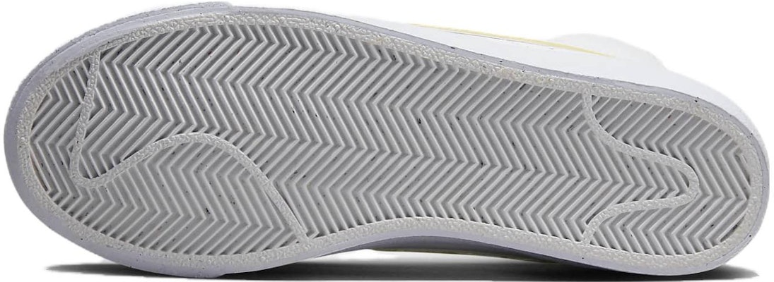 GS ナイキ ブレーザー MID ネクスト ネイチャー シトロン (Nike Blazer MID ネクスト ネイチャー シトロン) FJ4670-100 Details for GS ナイキ ブレーザー MID ネクスト ネイチャー シトロン (Nike Blazer MID ネクスト ネイチャー シトロン) FJ4670-100